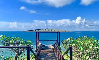 Villa Spectacular Tebing Cliff Karang Pandawa  Kutuh Bali