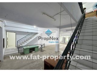 Dijual ruko gandeng 4 di Pangeran Jayakarta,Jakarta Kota LT233m2 LB932
