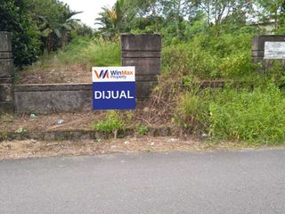 JUAL SEBIDANG TANAH JALAN TONHAR BANJAR BARU