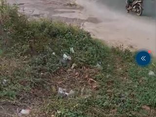 Tanah di jalan bypass Cicalengka kabupaten bandung