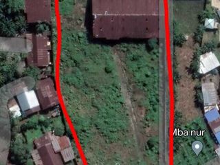 Jual Tanah + Gudang+ Rumah Jl STTP Gowa Sulawesi Selatan