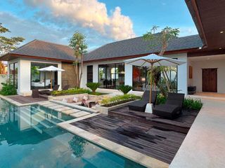 Villa Mewah Modern 3 Kamar Tidur dengan Harga Spesial di Mas Ubud