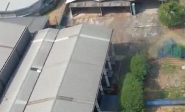 jual pabrik di gandasari, jatiuwung, kota tangerang