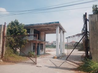 DISEWAKAN TANAH AREA INDUSTRI GRESIK - LOKASI DEKAT PELABUHAN