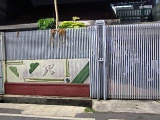 Dijual Rumah 2 Lantai Harga NJOP di Jalan Bacan Belakang Roxy Mas