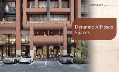 Dijual Ruko Tanatara Business Avenue Disc 10% di BSD City