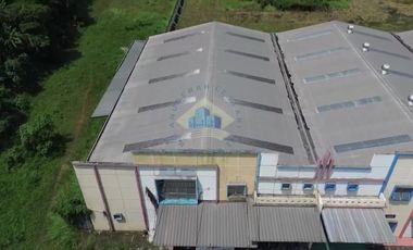 Gudang Zona Industri Lokasi Strategis di Kawasan Millennium Tigaraksa