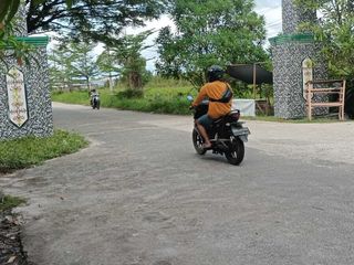 JL. Haka 34 UK. 30x60 SHM (Ahmad Dody)