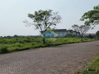 Sewa Tanah di Kawasan Modern Cikande, Serang - Banten.