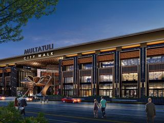 MULTATULI CITY WALK PROYEK SPEKTAKULER 2025