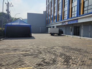 DISEWAKAN RUKO DUPAK SQUARE TENGAH KOTA