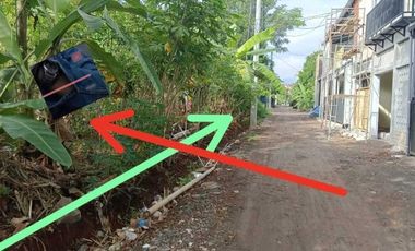 Dijual Tanah Strategis Mulawarman Dekat UNDIP Tembalang