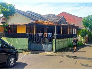Rumah MURAH via lelang 1 lantai Hook di Nusa Cisangkan Permai,Cimahi