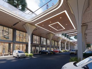 Ruko 3 Lantai di Pusat Kota Batam