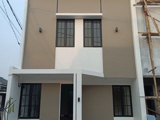 Rumah 2 Lt Ready Stok Cimuning Bekasi Kota Dkt Grand Wisata