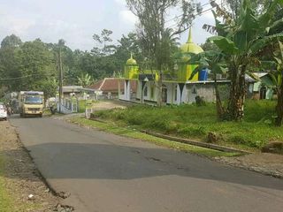 Tanah Dijual Di Pandeglang Banten Jl Raya Pasar Pari 891 M2 SHM