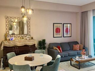 Apartemen saumata ready to move in