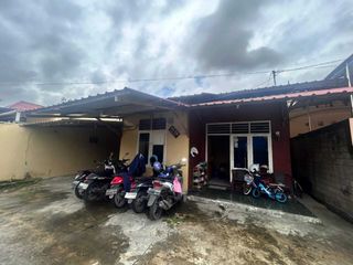 Rumah luas Jln. Rimbawan 1. Sungai kunjang. Samarinda