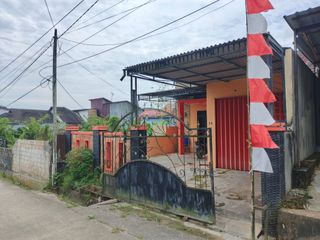 Rumah SHM Jln Damanhuri , Samarinda