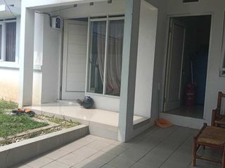 Rumah Cisaranten 1 Lantai, Halaman Luas, SHM-IMB, 1,75M Nego