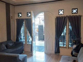 DIJUAL MURAH RUMAH  BAGUS FULL FURNISHED DI TAMAN CIBADUYUT INDAH BDG