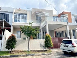 Disewakan Perumahan Lily Garden Tanjung Uma Batam Siap Huni