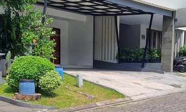 Rumah Full Renov Murah Kota Wisata Cibubur