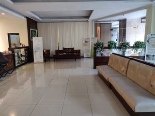 Jual gedung 3 lt, bagus, daerah bisnis , jl supratman Bandung