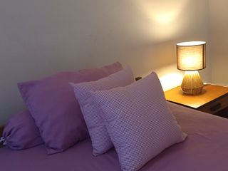 Disewakan bulanan rumah semi apartment 2 kmr tidur, dalam kota Manado