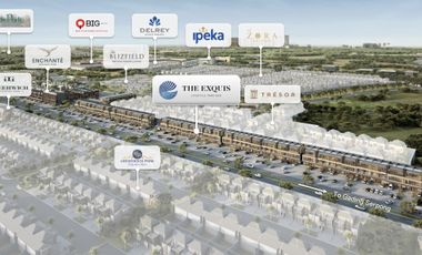 Ready Stok Exquis promo menarik di BSD City