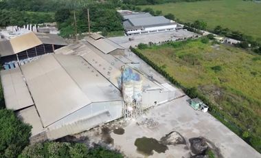 Di Jual Ex Pabrik Hebel dan Mesin" di kawasan Cikande Serang Banten