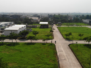 Kavling Industri Strategis Kutawaringin – 5 Menit Ke Gerbang Tol