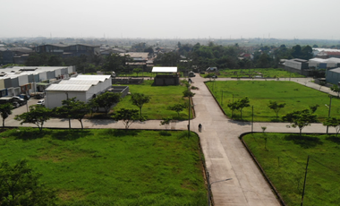 Kavling Industri Strategis Kutawaringin – 5 Menit Ke Gerbang Tol