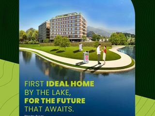 Hunian Tepi Danau/Casa Como Sawangan/Apartment Depok