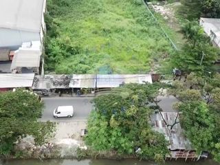 Tanah Industri Dekat Kawasan Akong di Jalan Raya Mauk, Sepatan.