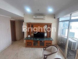 Dijual Apartement Slipi Jakarta Barat 3BR Full furnished