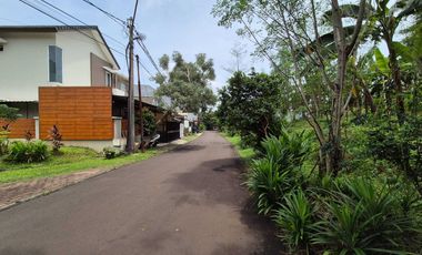 Rumah Posisi Hook Sudah Renovasi di BSD