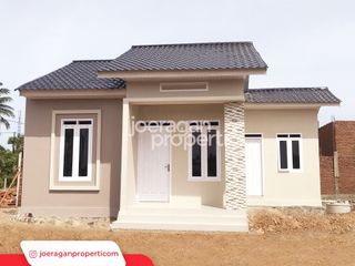 Jual Rumah 3 Kamar Tidur Area Cot Iri Dekat Ulee Kareng Banda Aceh
