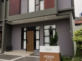Rumah Lokasi Strategis di Pamulang