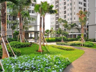 Disewakan Thamrin Residence 2 BR Free IPL