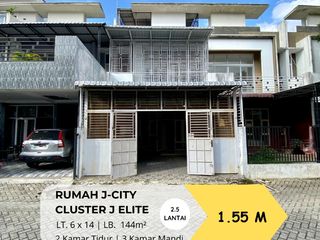 Rumah J City Johor