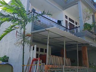 dijual rumah lantai 2 lokasi waturenggong denpasar