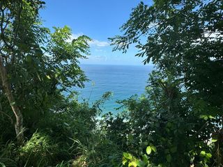 Tanah Cliff Front Nyang Nyang Uluwatu View Laut