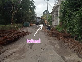 Jual TANAH 138M² di PEMARON MUNGGU,KABA KABA BADUNG BALI