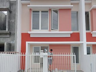 Rumah Oper Kredit Green Mansion Sedati Sidoarjo murah cepat B.U Poll