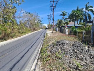 Dijual Tanah Kaplingan jalur 40 Dekat Kampus ATK Kupang