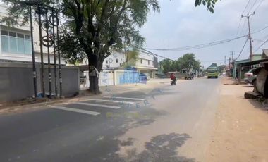 Di Jual Pergudangan di Jln Raya Curug Bitung Tangerang
