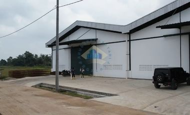 Di Jual Gudang di Kawasan Jawilan Cikande Serang Banten