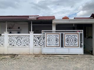 Rumah Komersil Full Renov type 100