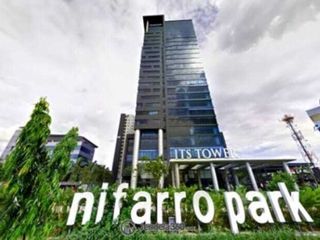 DIJUAL RUANG KANTOR MURAH DI GEDUNG NIFARRO PARK PASAR MINGGU JAKSEL